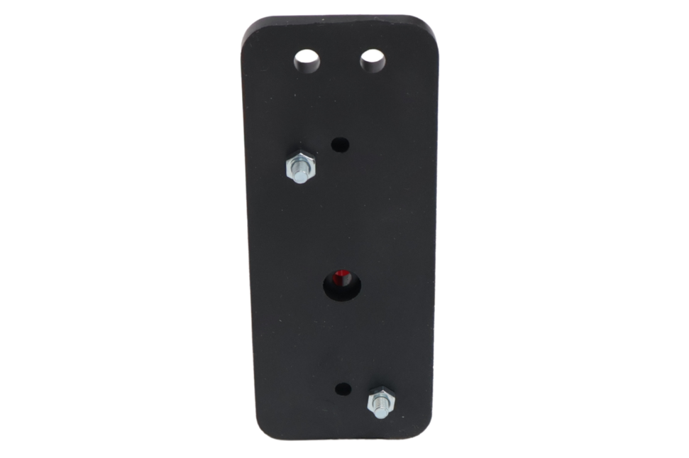Radex Radex Positionsleuchte 925 Rot/Weiß mit Halterung