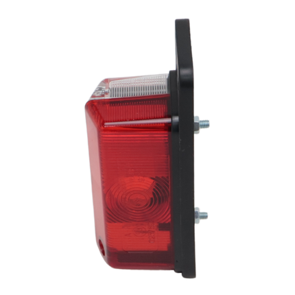 Radex Radex Positionsleuchte 925 Rot/Weiß mit Halterung