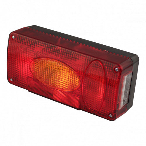 Radex Rückleuchte - Radex 5500 - links - 216x98x70 mm - lose Tüllenverbindung
