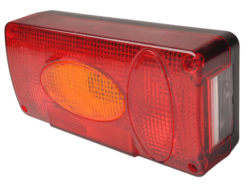 Radex Rückleuchte - Radex 5500 - links - 216x98x70 mm - lose Tüllenverbindung