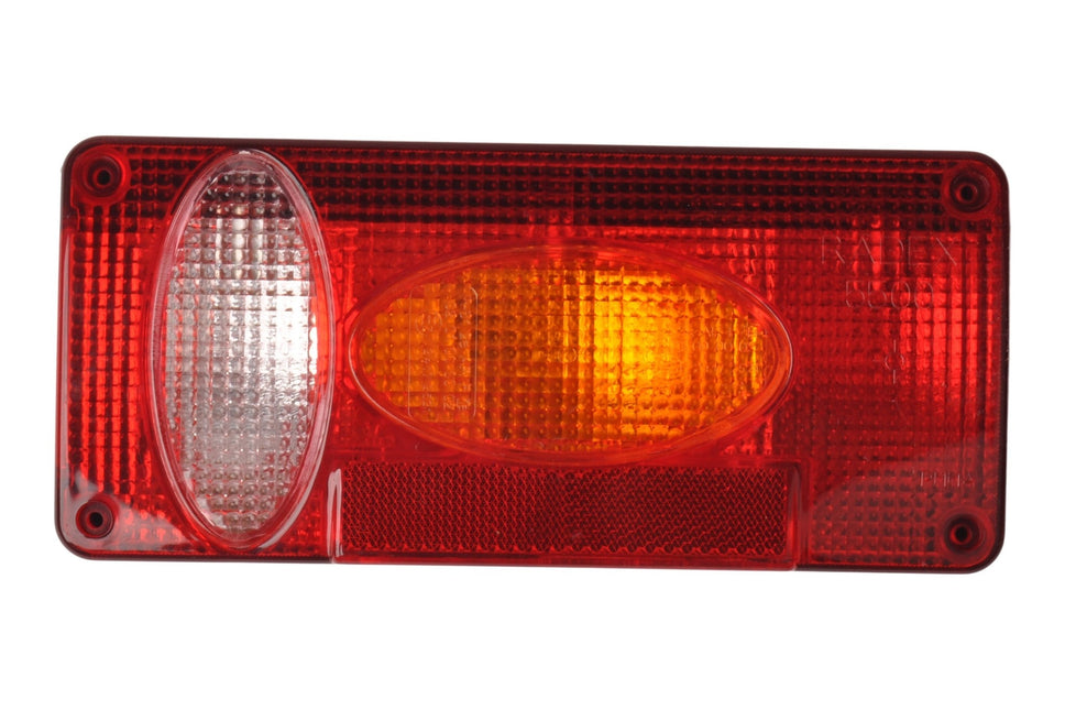 Radex Rückleuchte - Radex 5500 - rechts - 216x98x70 mm - lose Tüllenverbindung