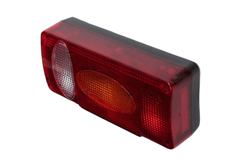 Radex Rückleuchte - Radex 5500 - rechts - 216x98x70 mm - lose Tüllenverbindung
