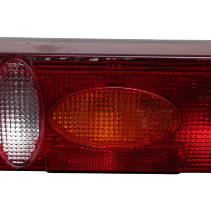 Radex Rückleuchte - Radex 5500 - rechts - 216x98x70 mm - lose Tüllenverbindung
