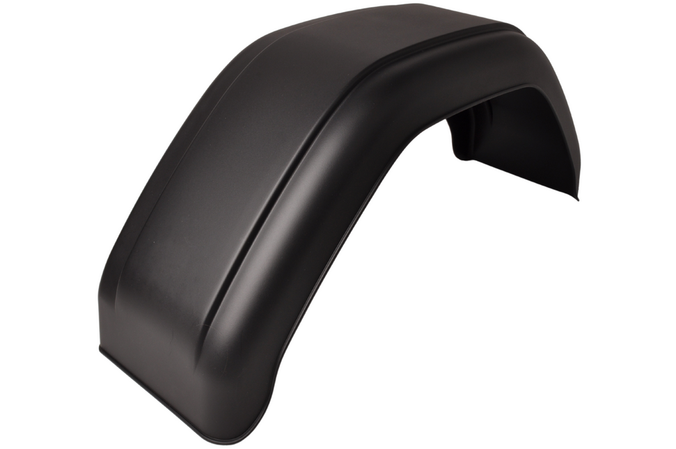 Saris Kunststoff-Kotflügel 750x220x330 mm - Umfang 1120 mm - geeignet für Saris/Henra Rigids