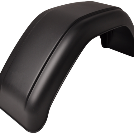 Saris Saris/Henra Kunststoff Kotflügel - 750x220x330 mm - Umfang 1120 mm - geeignet für Saris/Henra kastenwagens