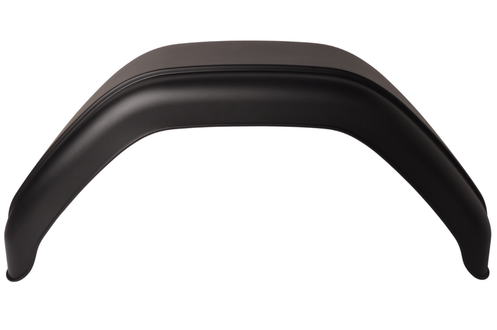 Saris Saris/Henra Kunststoff Kotflügel - 750x220x330 mm - Umfang 1120 mm - geeignet für Saris/Henra kastenwagens