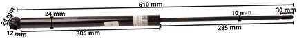 Schlegl Auflaufdämpfer Schlegl SF/SFV20 642688