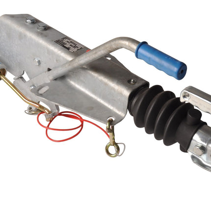 Schlegl Schlegl Auflaufeinrichtung für Anhänger - SFV10 - maximale Anhängelast: 1000 kg - V-Deichselanschluss