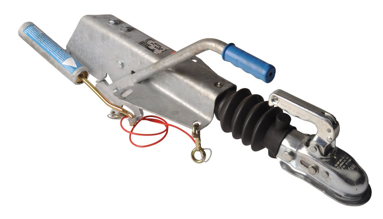 Schlegl Schlegl Auflaufeinrichtung für Anhänger - SFV10 - maximale Anhängelast: 1000 kg - V-Deichselanschluss