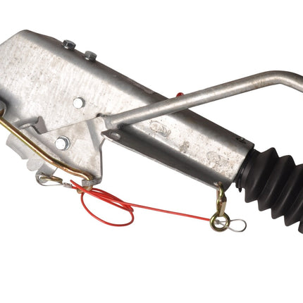 Schlegl Schlegl Auflaufeinrichtung für Anhänger - SFV10 - maximale Anhängelast: 1000 kg - V-Deichselanschluss