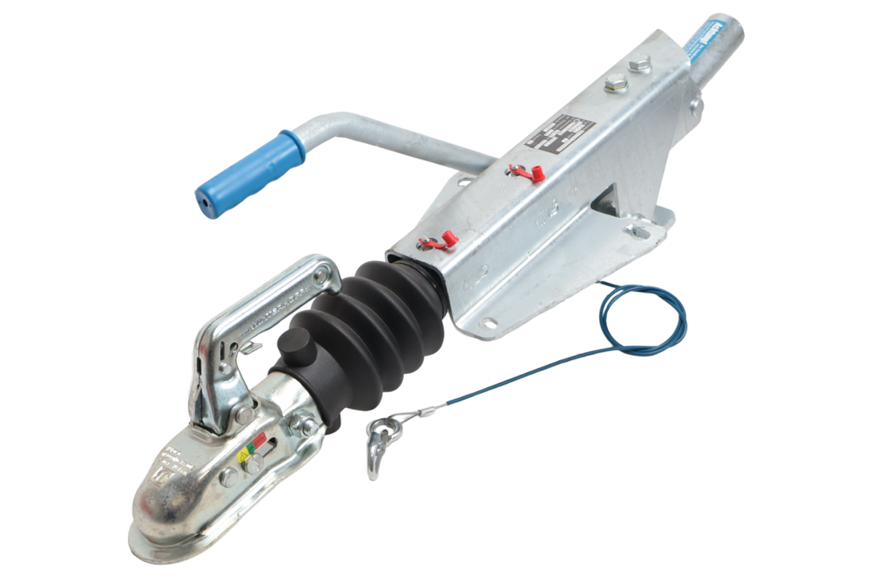 Schlegl Schlegl Auflaufeinrichtung für Anhänger - SFV10 - maximale Anhängelast: 1000 kg - V-Deichselanschluss