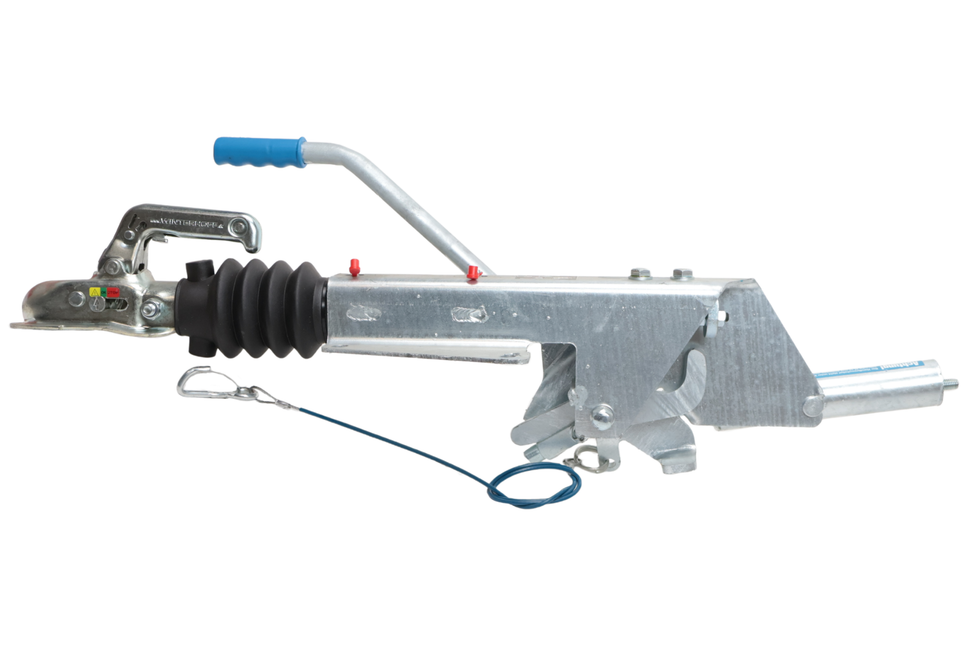 Schlegl Schlegl Auflaufeinrichtung für Anhänger - SFV10 - maximale Anhängelast: 1000 kg - V-Deichselanschluss