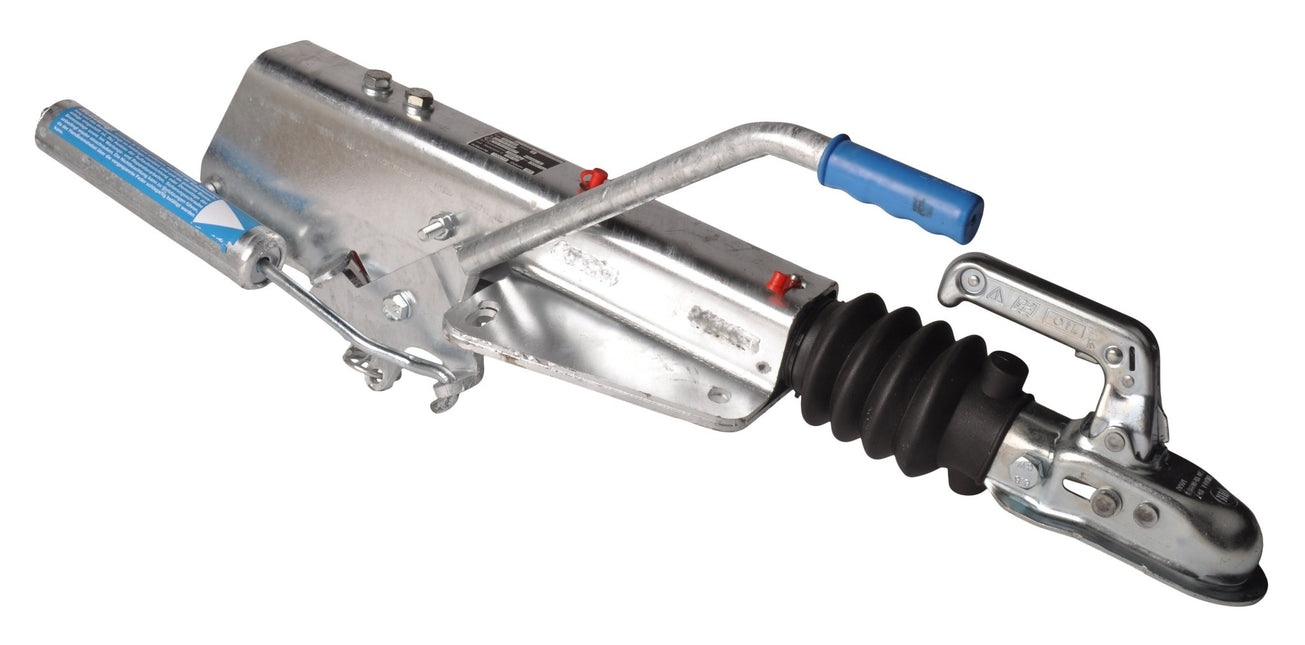 Schlegl Schlegl Auflaufeinrichtung für Anhänger - SFV20 - maximale Anhängelast: 2000 kg - V-Deichselanschluss