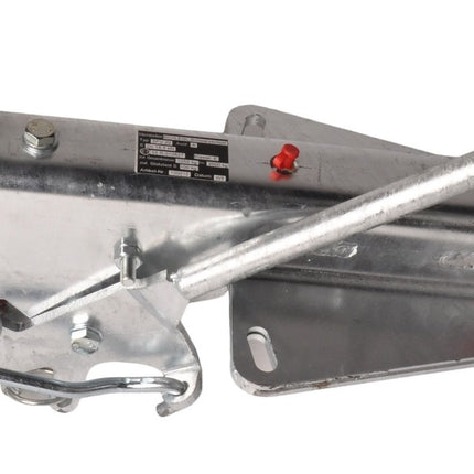 Schlegl Schlegl Auflaufeinrichtung für Anhänger - SFV20 - maximale Anhängelast: 2000 kg - V-Deichselanschluss