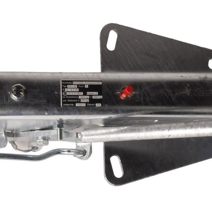 Schlegl Schlegl Auflaufeinrichtung für Anhänger - SFV20 - maximale Anhängelast: 2000 kg - V-Deichselanschluss