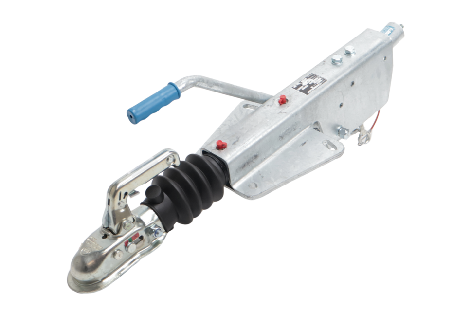 Schlegl Schlegl Auflaufeinrichtung für Anhänger - SFV20 - maximale Anhängelast: 2000 kg - V-Deichselanschluss