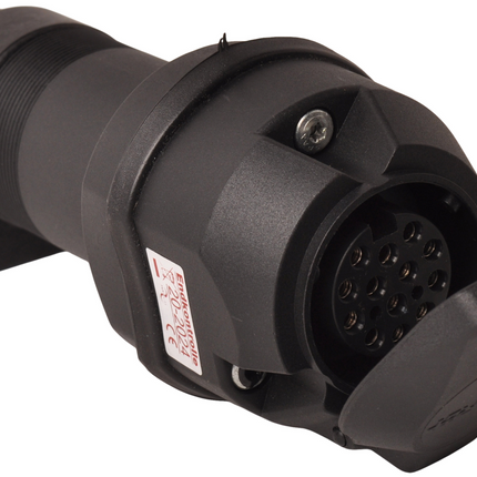 SECORÜT LED-Converter - 13-polig - verhindert Störungen der LED Beleuchtung - 12V - Plug & Play