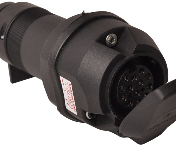 LED-Converter - 13-polig - verhindert Störungen der LED Beleuchtung - 12V - Plug & Play