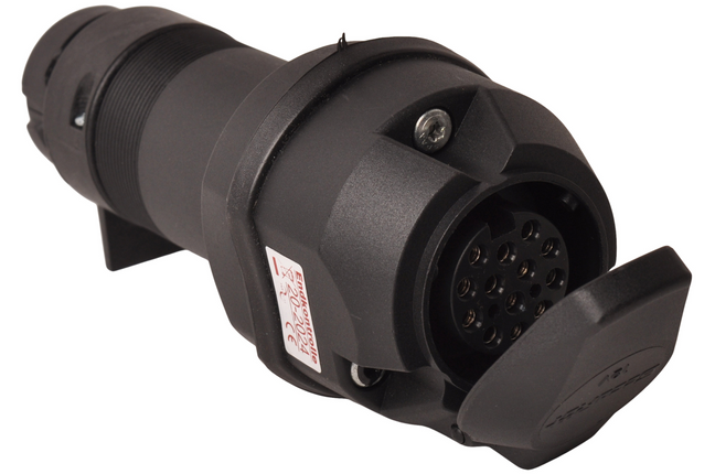 SECORÜT LED-Converter - 13-polig - verhindert Störungen der LED Beleuchtung - 12V - Plug & Play