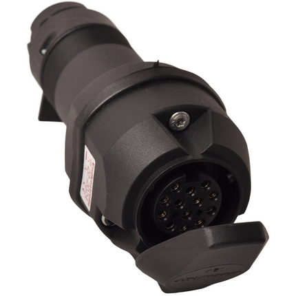 SECORÜT LED-Converter - 13-polig - verhindert Störungen der LED Beleuchtung - 12V - Plug & Play