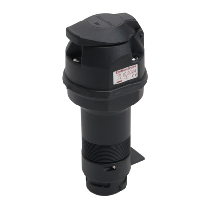 SECORÜT Spannungswandler von 24 auf 12 Volt - 13-polige Steckdose