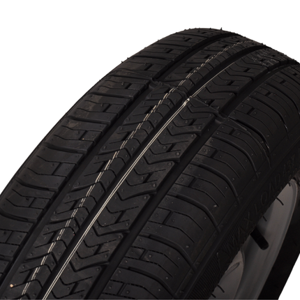 Security Komplettrad 165/70R13 Reifen + Felge (Teilung 4x100) 437kg