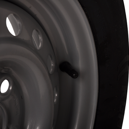 Security Komplettrad Anhänger - 165/70R13 - Lochkreis: 4x100 - Tragfähigkeit: 437 kg