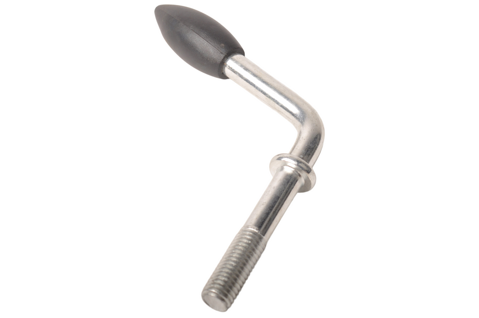 Simol Flügelknopf für Stützradklemme M12x60 mm