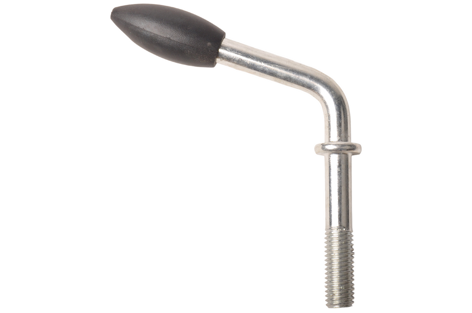 Simol Flügelknopf für Stützradklemme M12x60 mm