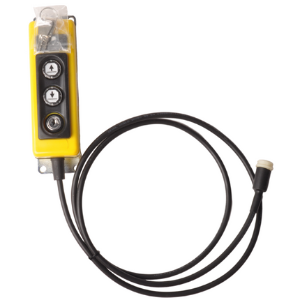 SPX Bedieneinheit Powerpack – SPX – 1,6 Meter Kabel – Schlüsselsicherung