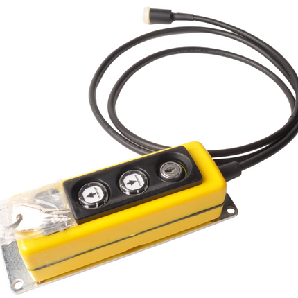 SPX Bedieneinheit Powerpack – SPX – 1,6 Meter Kabel – Schlüsselsicherung