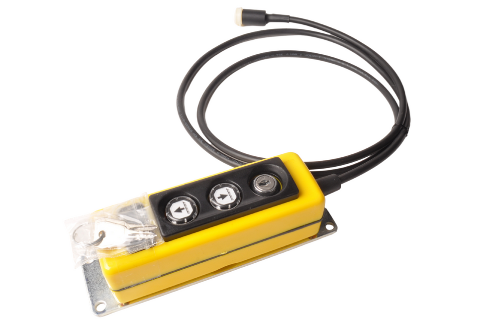 SPX Bedieneinheit Powerpack – SPX – 1,6 Meter Kabel – Schlüsselsicherung