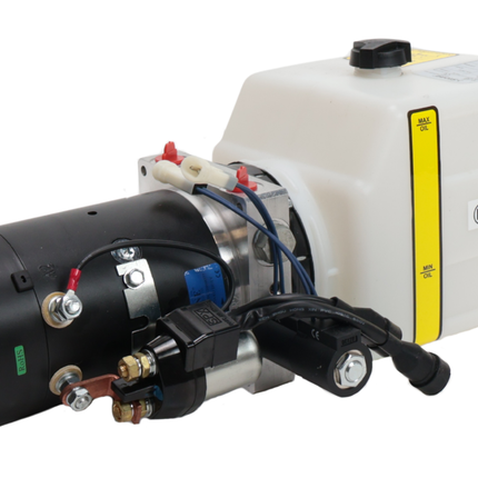 SPX Hydraulikpumpe – doppeltwirkend (3 Stellungen) – 4 Liter – Power Pack – SPX – UD2668