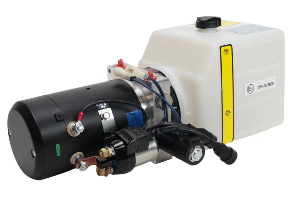 SPX Hydraulikpumpe – doppeltwirkend (3 Stellungen) – 4 Liter – Power Pack – SPX – UD2668