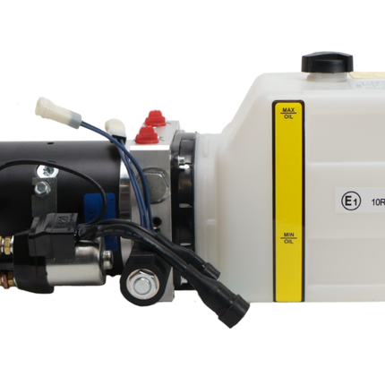 SPX Hydraulikpumpe – doppeltwirkend (3 Stellungen) – 4 Liter – Power Pack – SPX – UD2668