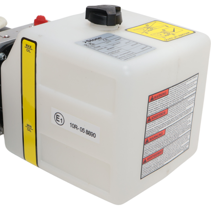 SPX Hydraulikpumpe – doppeltwirkend (3 Stellungen) – 4 Liter – Power Pack – SPX – UD2668