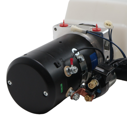 SPX Hydraulikpumpe – doppeltwirkend (3 Stellungen) – 4 Liter – Power Pack – SPX – UD2668