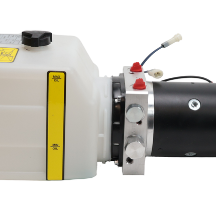 SPX Hydraulikpumpe – doppeltwirkend (3 Stellungen) – 4 Liter – Power Pack – SPX – UD2668