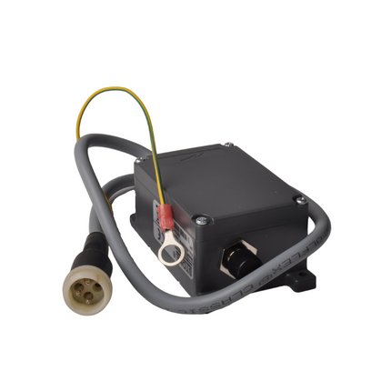 SPX Kabellose Fernbedienung PowerPack - für Kipper - Stone Profi - für SPX Hydraulikpumpe