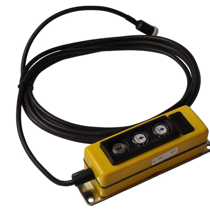 SPX Steuernetzteil - SPX - mit Tastensperre - 4 Meter Kabel - für SPX Hydraulikpumpe