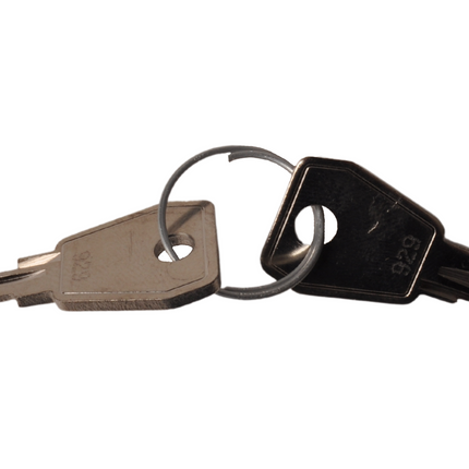 SPX Steuernetzteil - SPX - mit Tastensperre - 4 Meter Kabel - für SPX Hydraulikpumpe