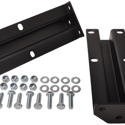 Stabilo Kompletter Bodenmontagesatz für Stabilo-Deichselbox