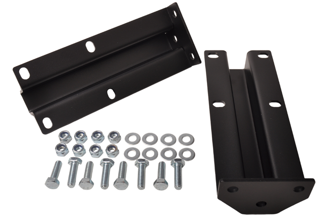 Stabilo Kompletter Bodenmontagesatz für Stabilo-Deichselbox