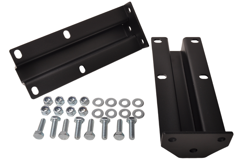 Stabilo Kompletter Bodenmontagesatz für Stabilo-Deichselbox