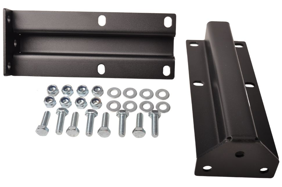 Stabilo Kompletter Bodenmontagesatz für Stabilo-Deichselbox