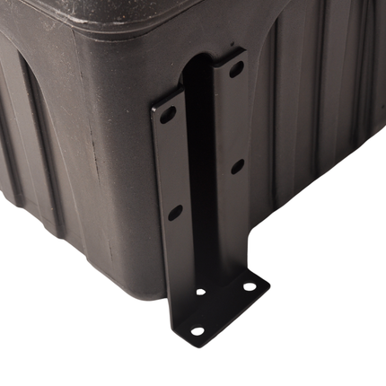 Stabilo Kompletter Bodenmontagesatz für Stabilo-Deichselbox