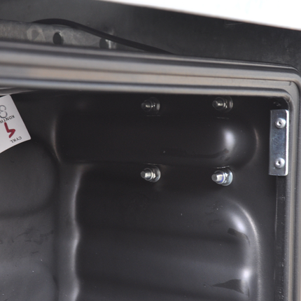 Stabilo Kompletter Bodenmontagesatz für Stabilo-Deichselbox