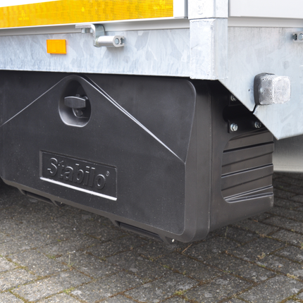 Stabilo Kompletter Bodenmontagesatz für Stabilo-Deichselbox