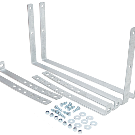 Stabilo Komplettes Stabilo 500 Montageset - Unterbau - UL-Bügel