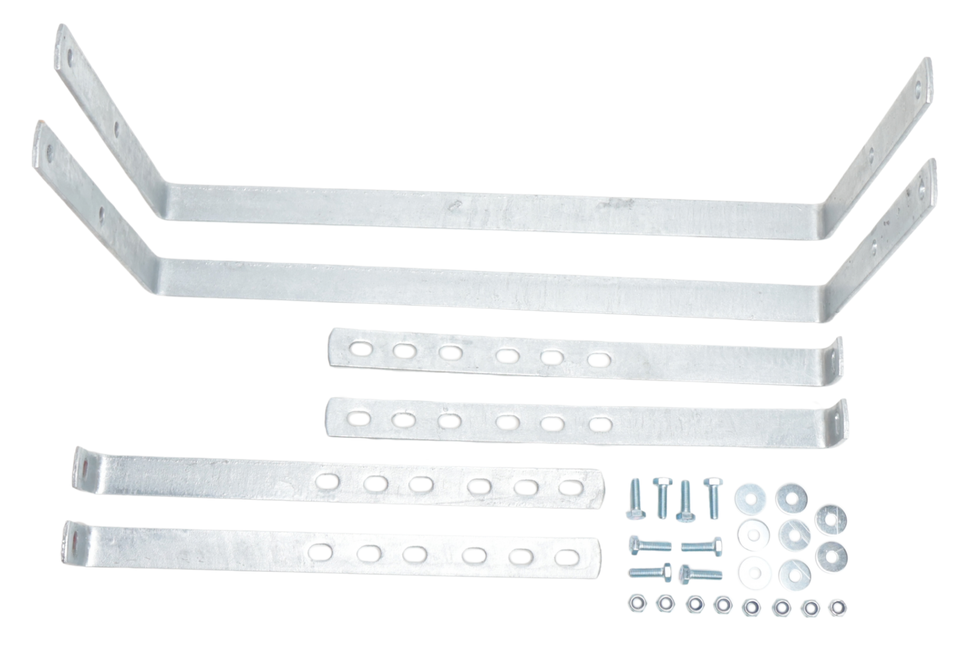 Stabilo Komplettes Stabilo 500 Montageset - Unterbau - UL-Bügel